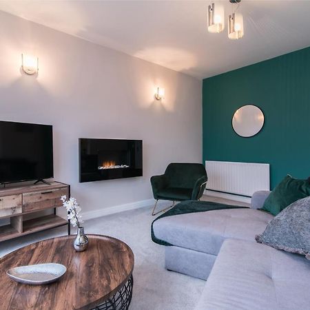 Immaculate 3 Bed House - Stunning Balcony Views Lejlighed Matlock  Eksteriør billede