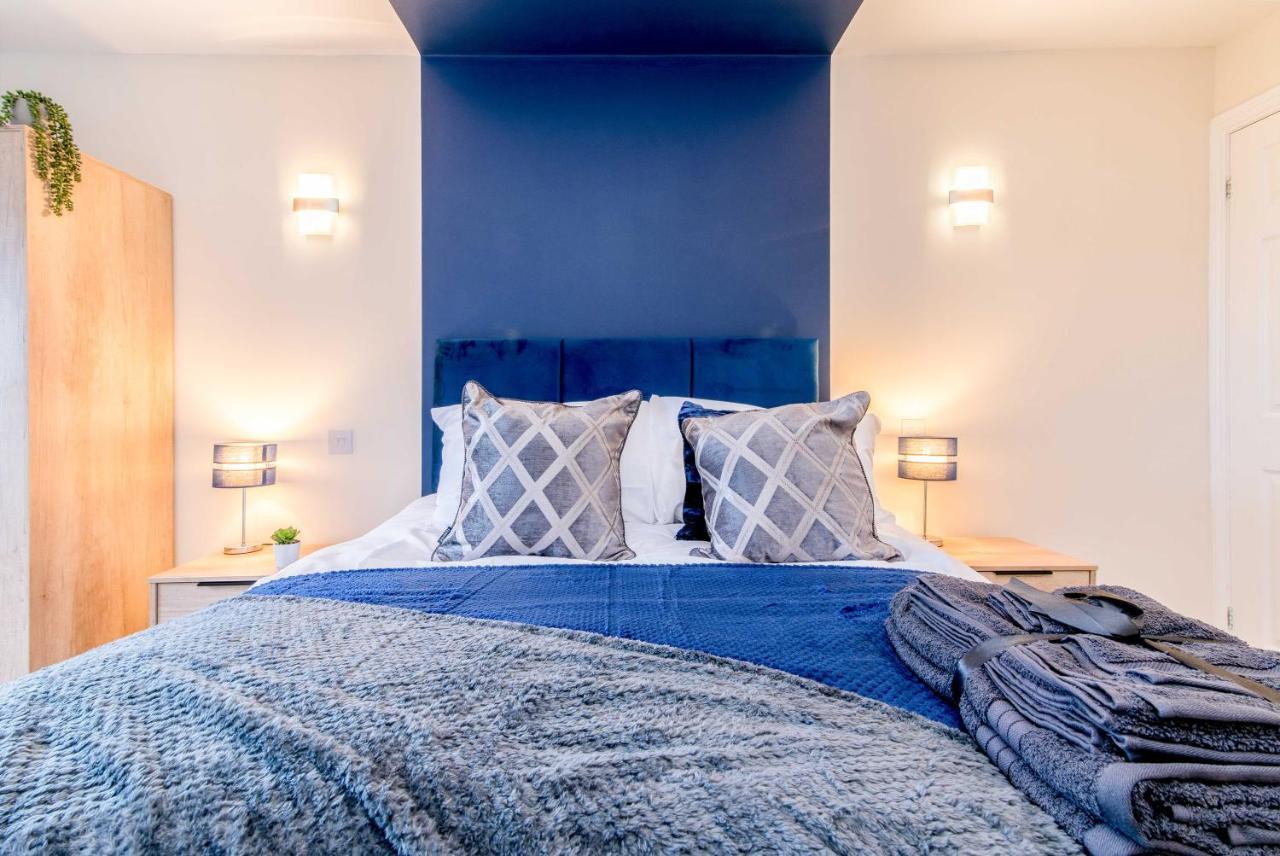 Immaculate 3 Bed House - Stunning Balcony Views Lejlighed Matlock  Eksteriør billede
